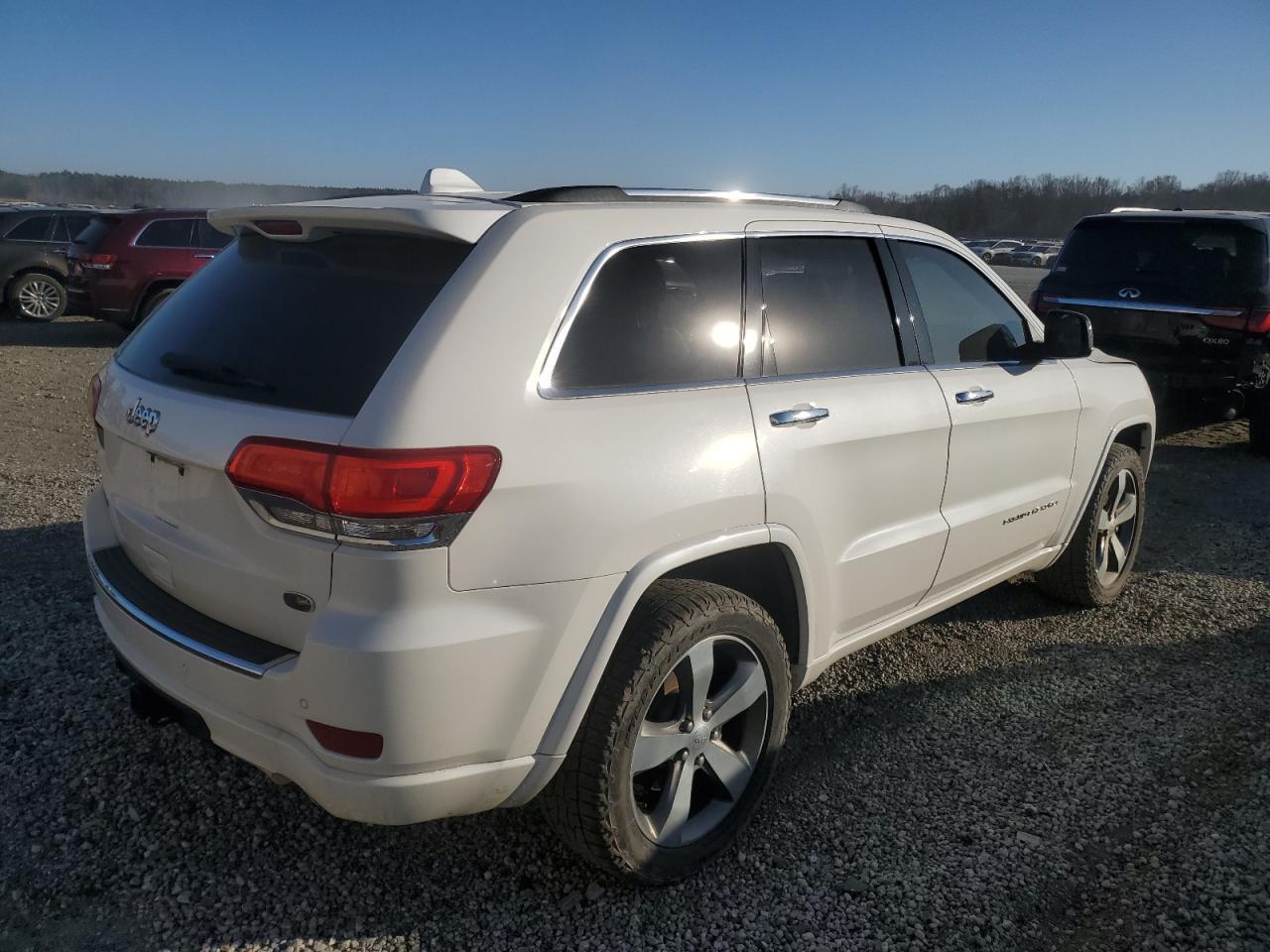 2016 JEEP GRAND CHER - Фото 3