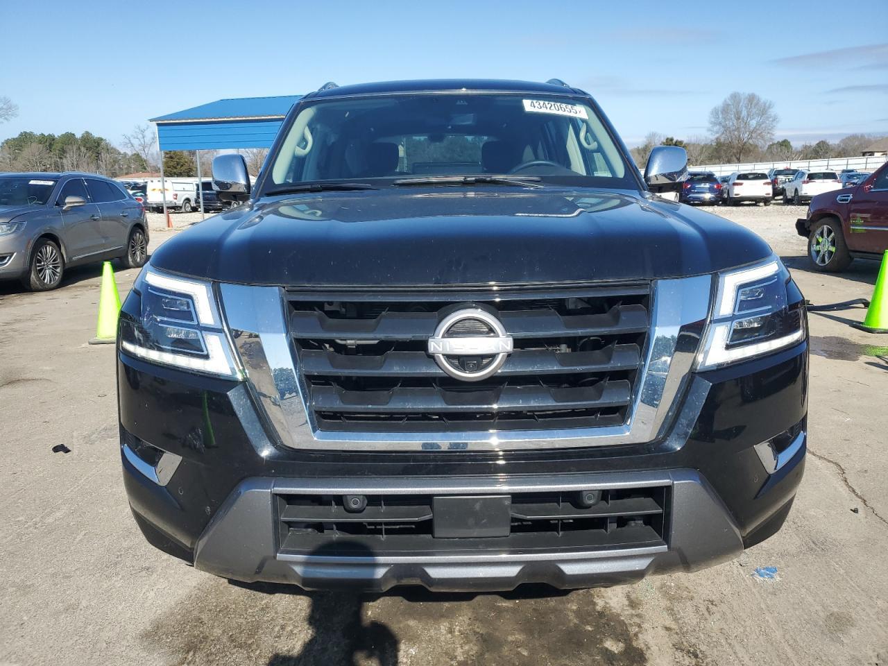 2024 NISSAN ARMADA PLA - Фото 5