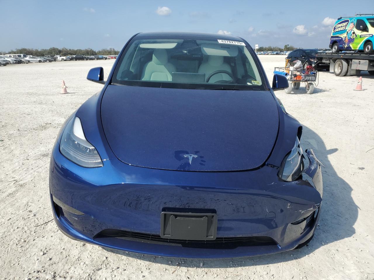 2023 TESLA MODEL Y - Фото 5