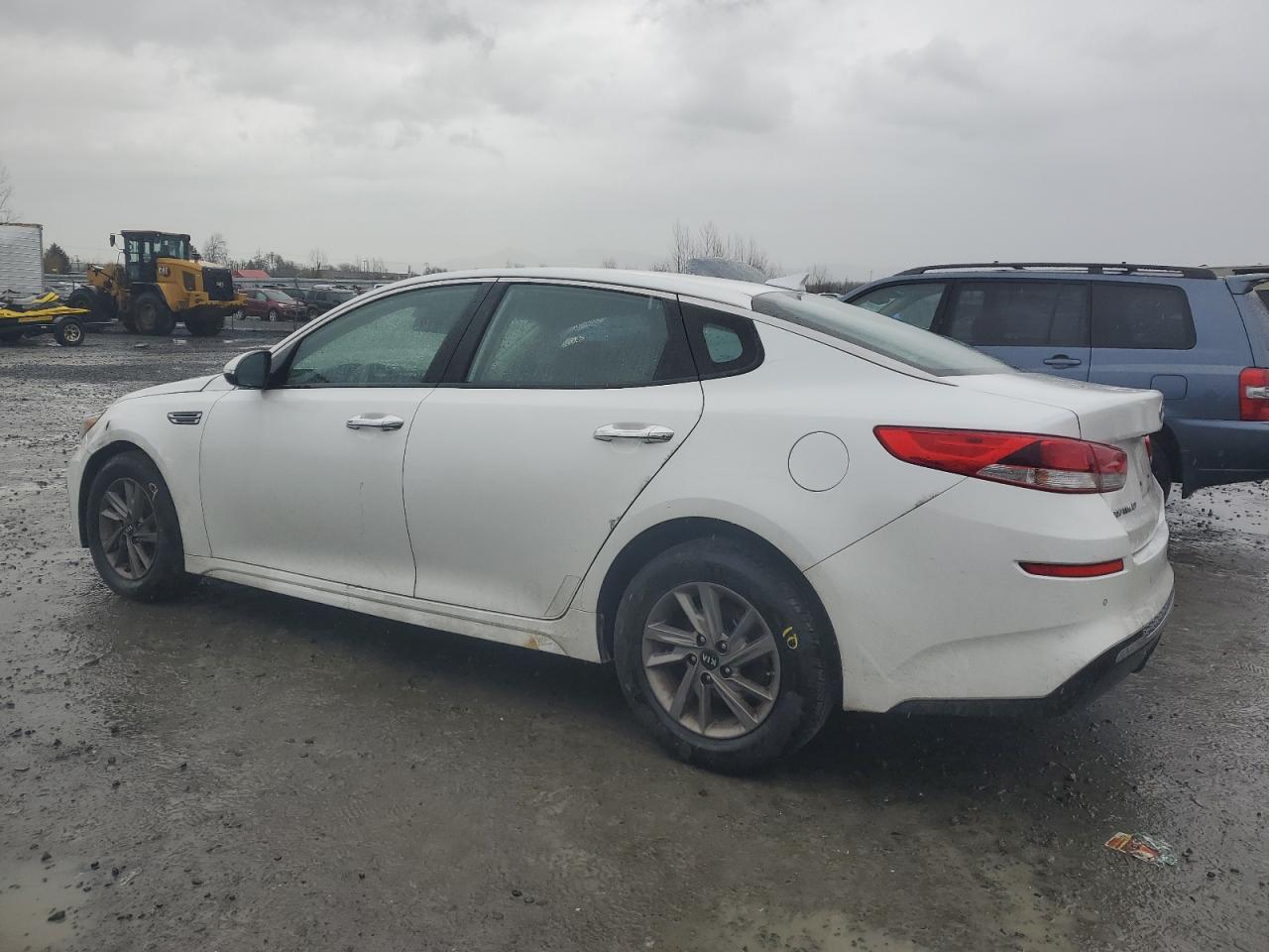 2020 KIA OPTIMA LX - Image 2