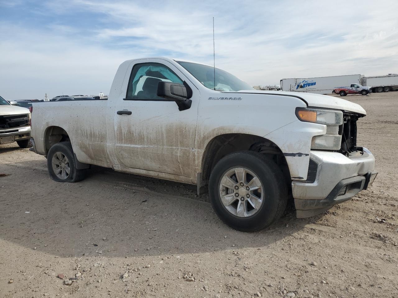 2019 CHEVROLET SILVERADO - Фото 4