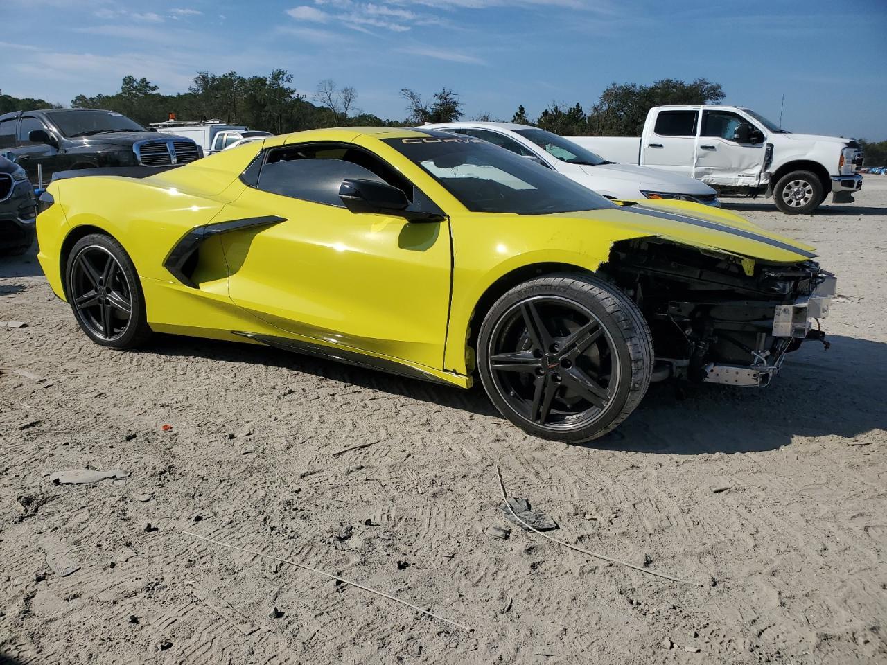 2024 CHEVROLET CORVETTE S - Image 4