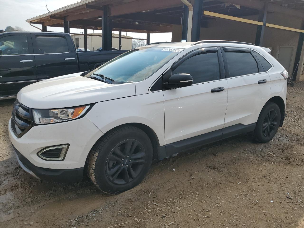 2018 FORD EDGE SEL