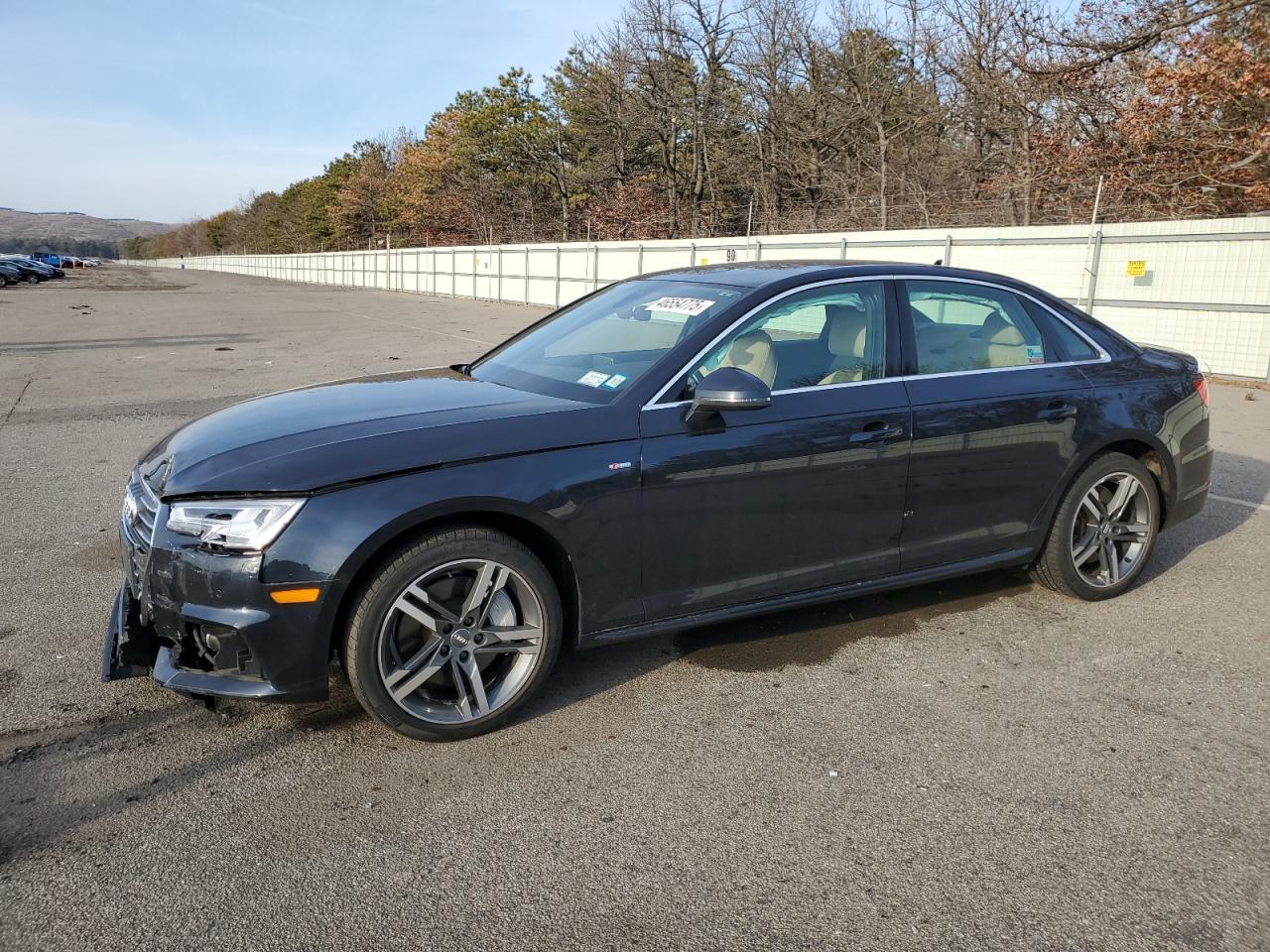 2017 AUDI A4 PREMIUM