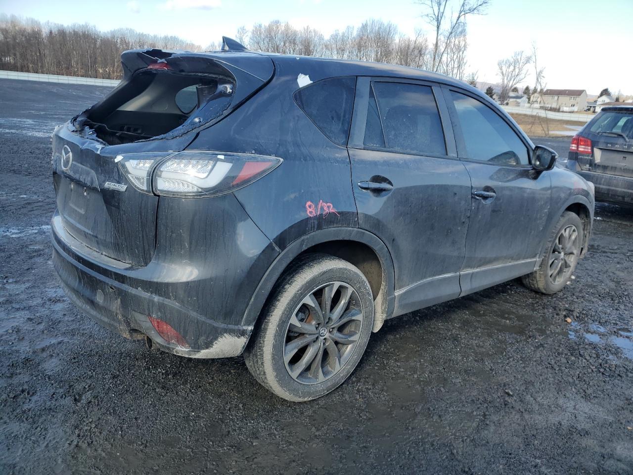 2016 MAZDA CX-5 GT - Image 3