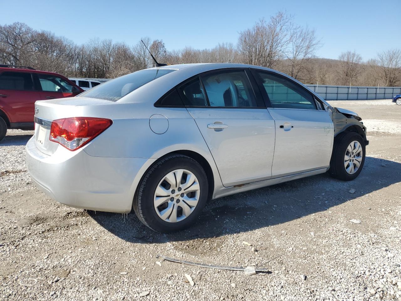 2014 CHEVROLET CRUZE LS - Фото 3
