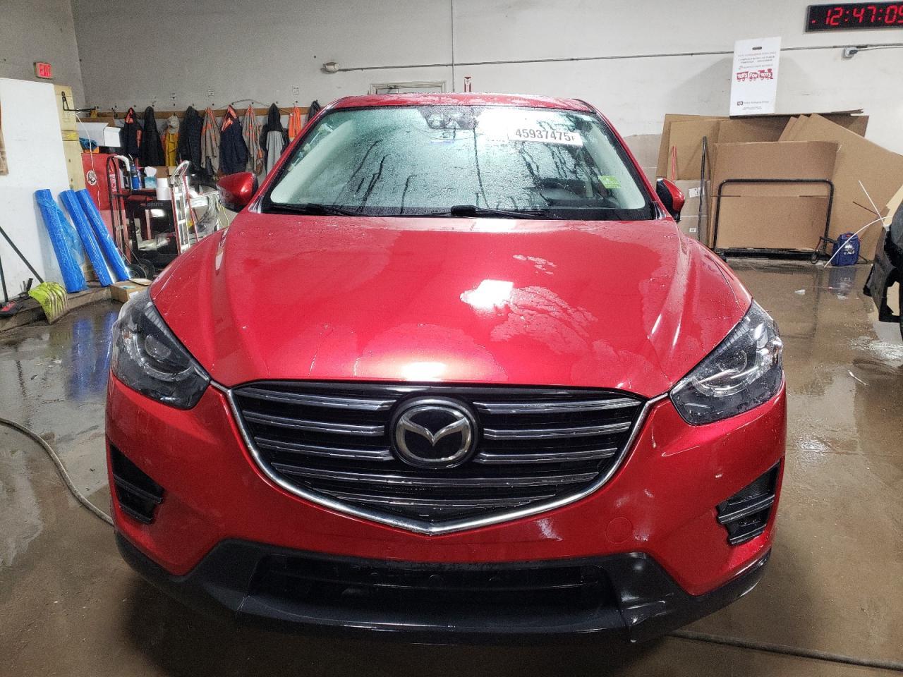 2016 MAZDA CX-5 GT - Фото 5