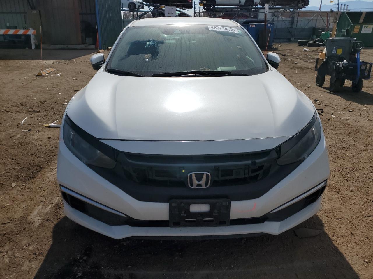 2019 HONDA CIVIC LX - Фото 5