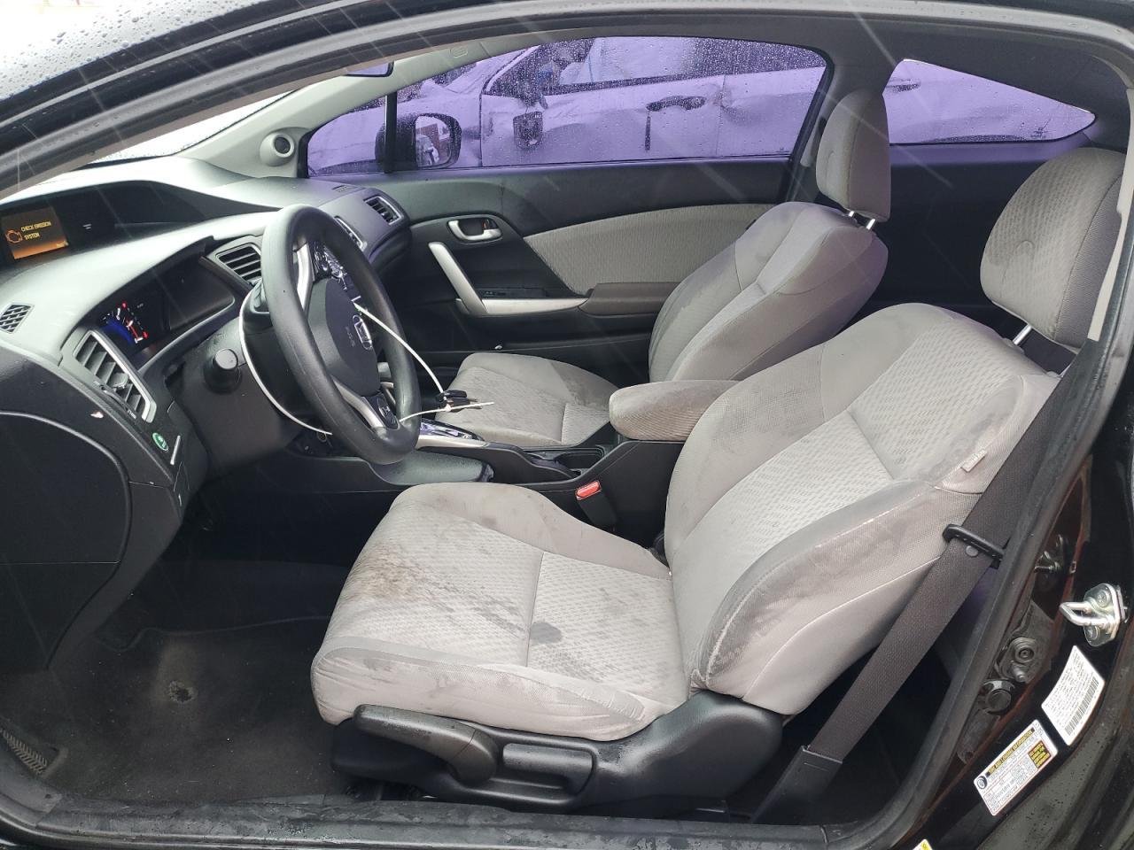2014 HONDA CIVIC LX - Фото 7