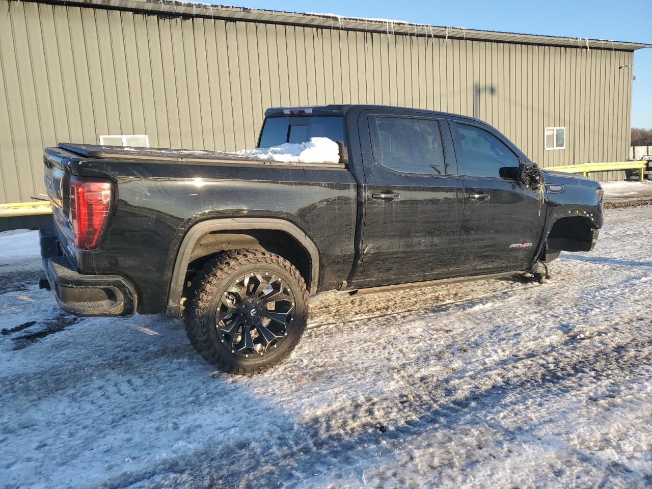 2024 GMC SIERRA K15 - Фото 3