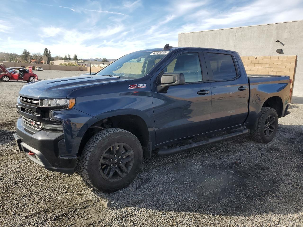 2020 CHEVROLET SILVERADO