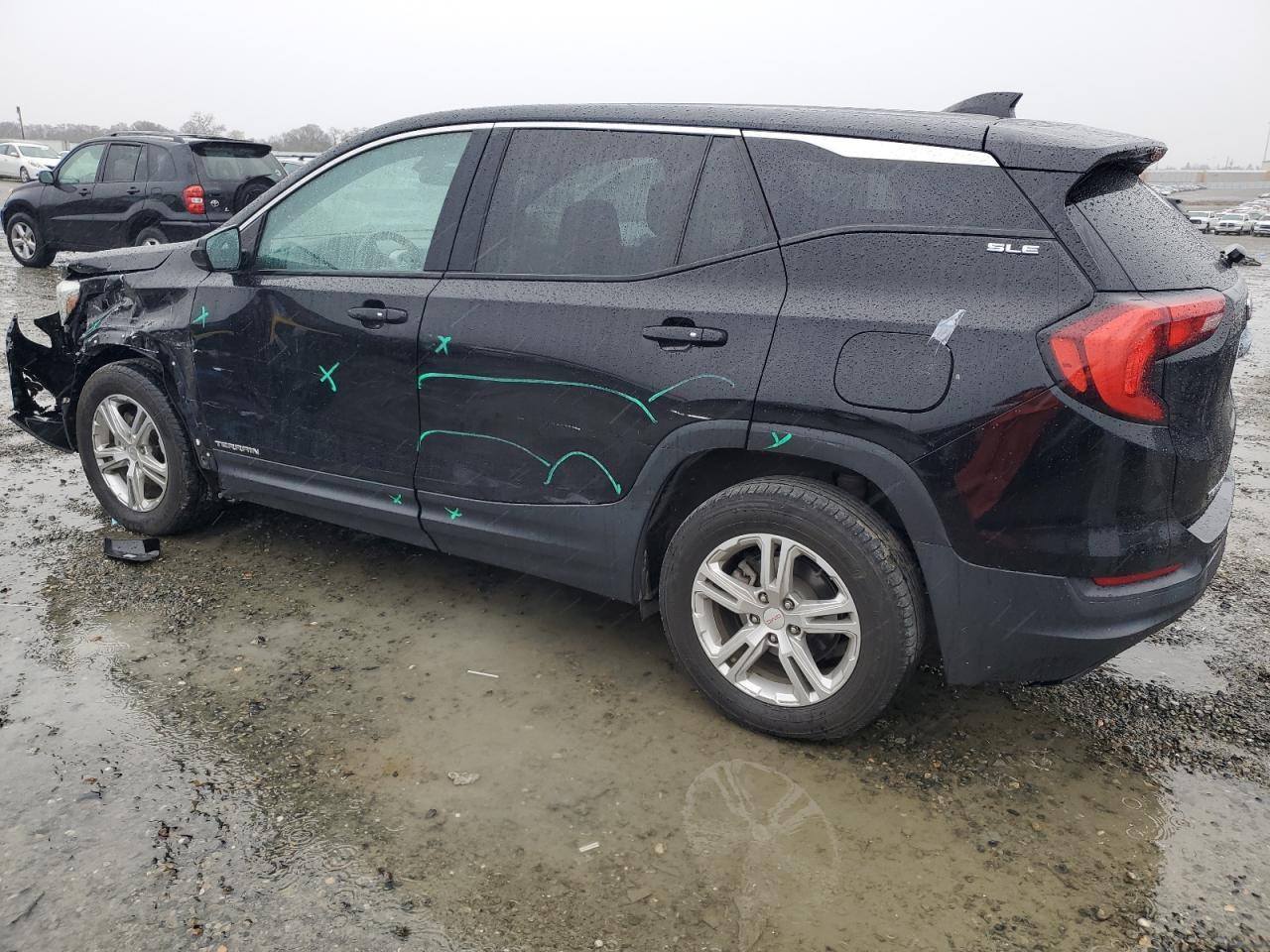 2018 GMC TERRAIN SL - Image 2
