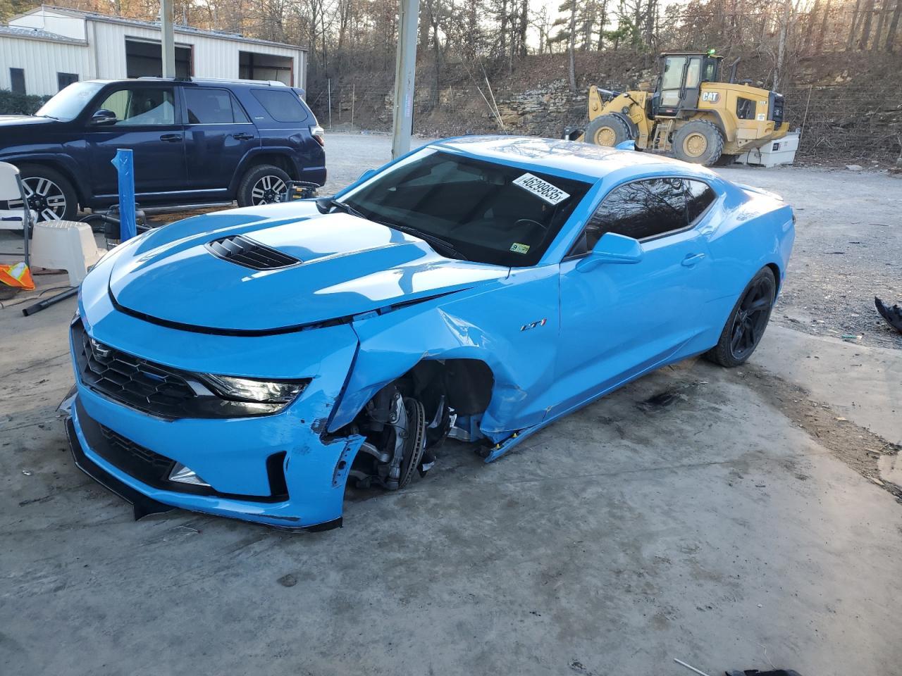 2022 CHEVROLET CAMARO LT1