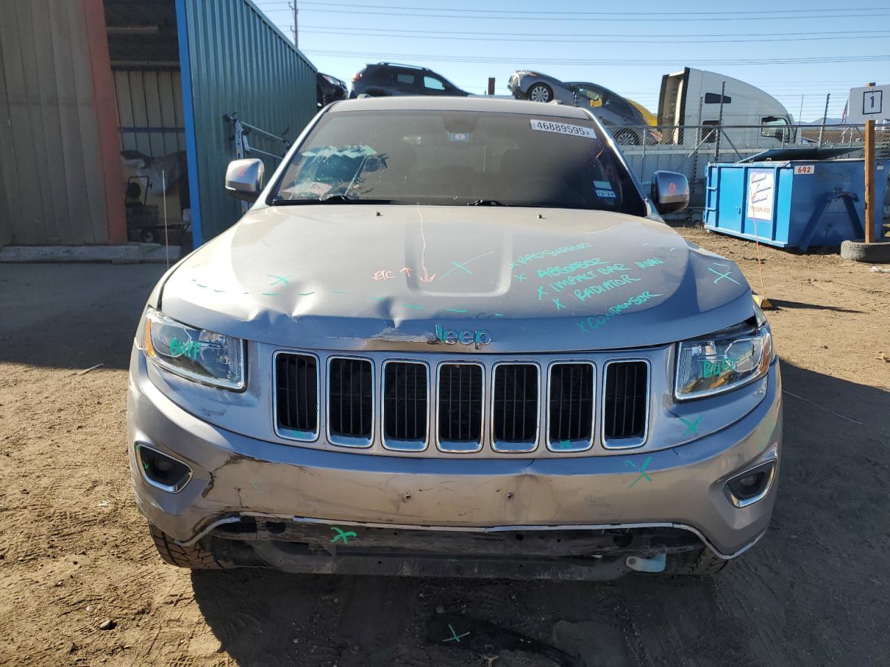 2015 JEEP GRAND CHER - Image 5