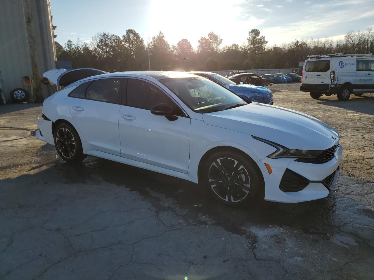 2021 KIA K5 GT LINE - Image 4