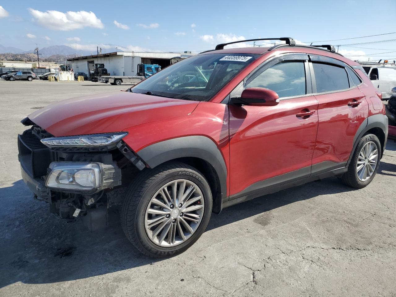 2020 HYUNDAI KONA SEL