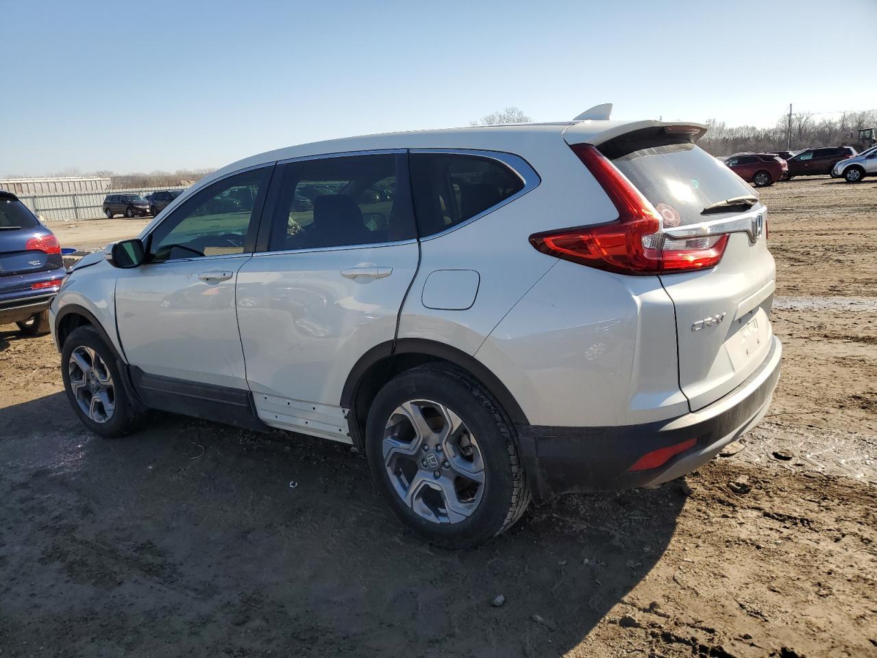 2018 HONDA CR-V EXL - Image 2