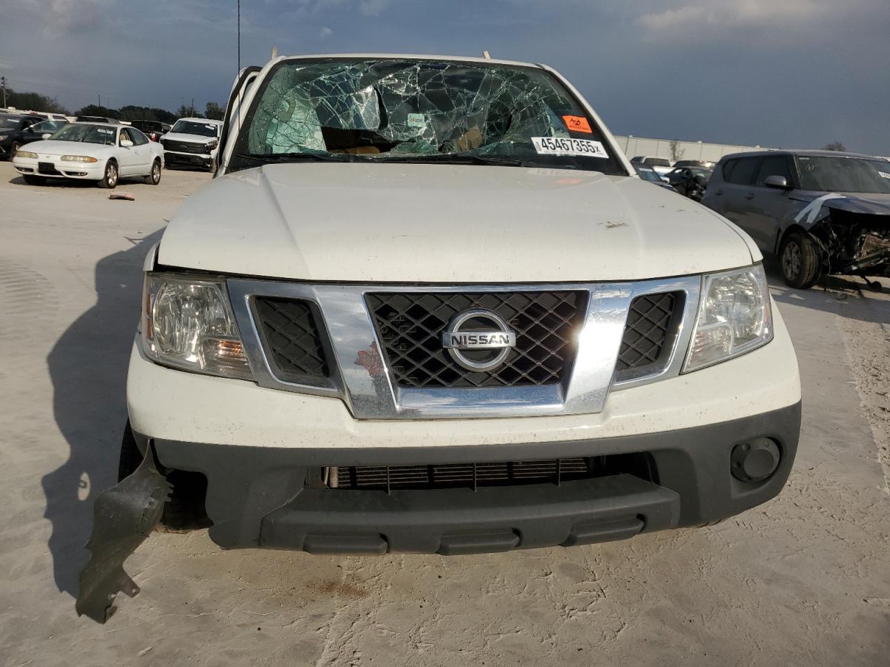 2019 NISSAN FRONTIER S - Фото 5