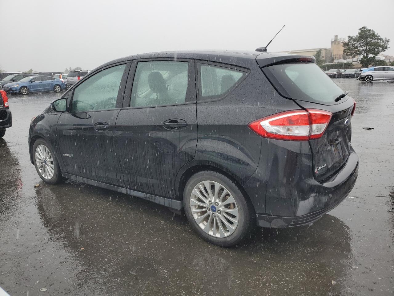 2018 FORD C-MAX SE - Фото 2