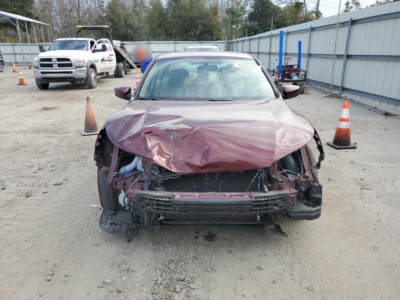 2014 HONDA ACCORD LX - Image 5