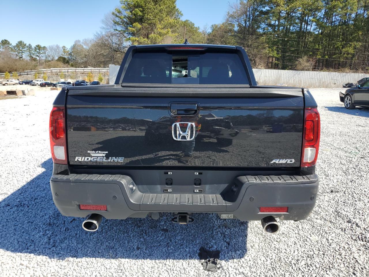 2021 HONDA RIDGELINE - Фото 6