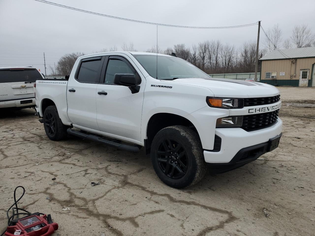 2021 CHEVROLET SILVERADO - Фото 4