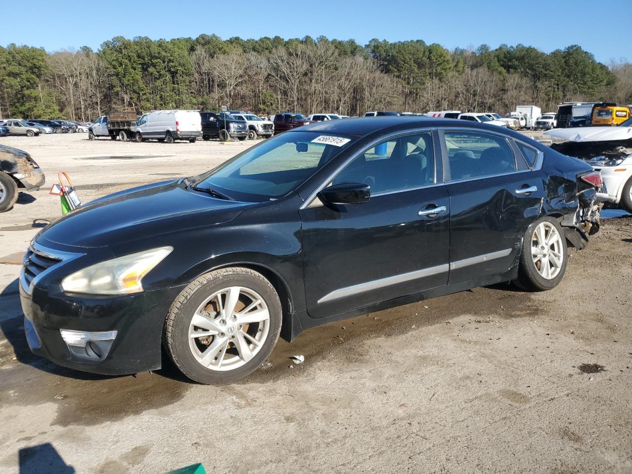 2015 NISSAN ALTIMA 2.5