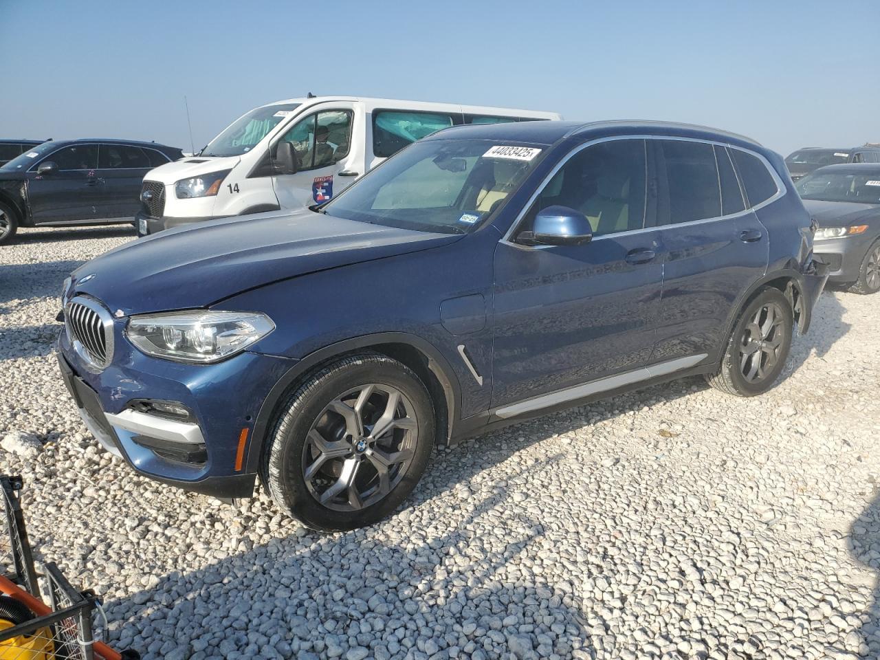 2021 BMW X3 XDRIVE3