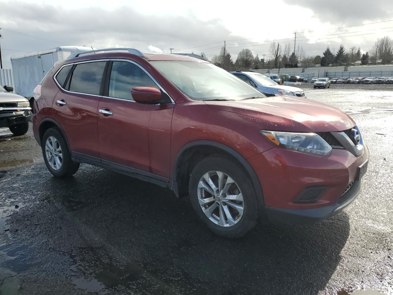 2016 NISSAN ROGUE S - Фото 4