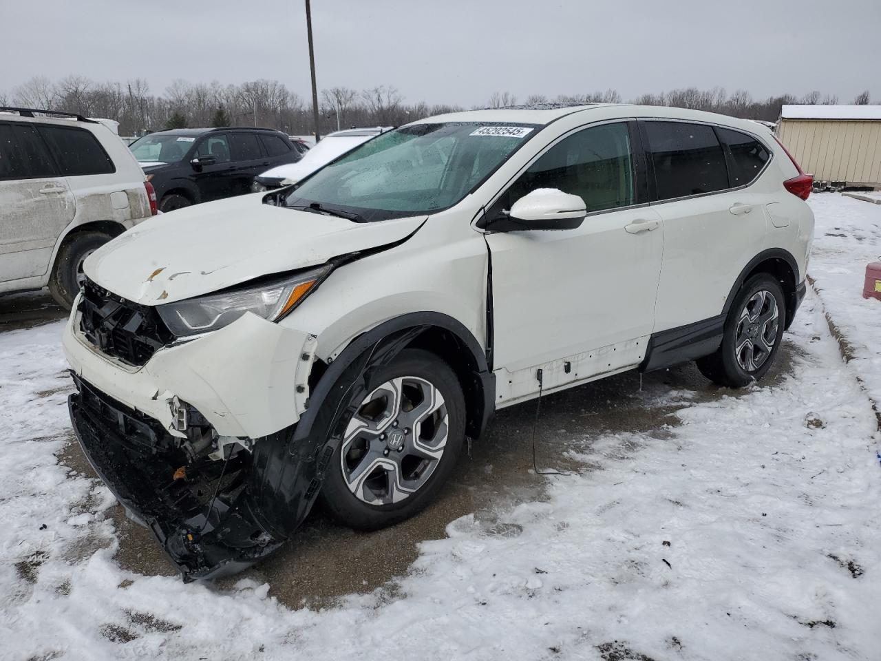 2018 HONDA CR-V EX