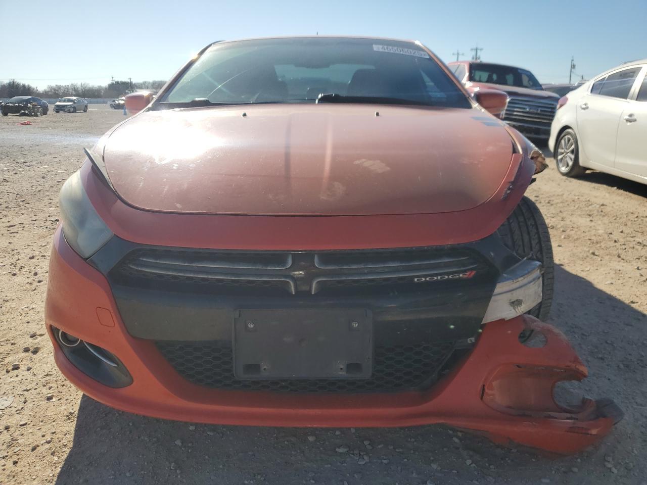 2015 DODGE DART GT - Фото 5