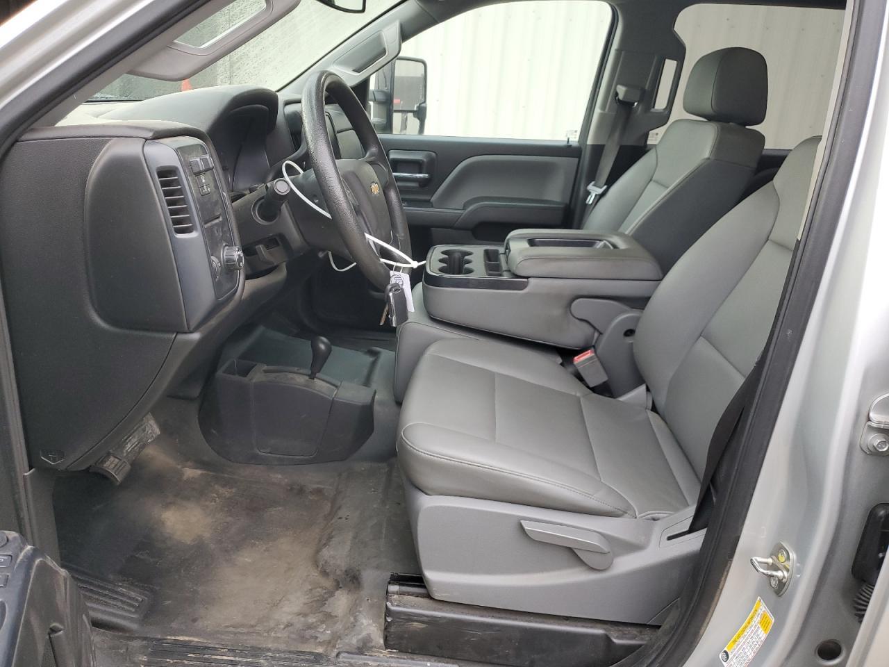 2019 CHEVROLET SILVERADO - Фото 7