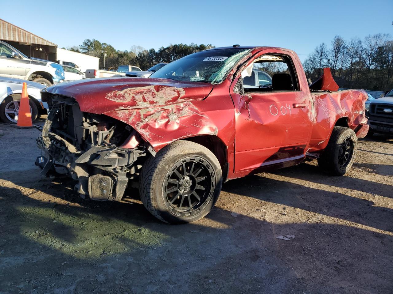2014 RAM 1500 ST