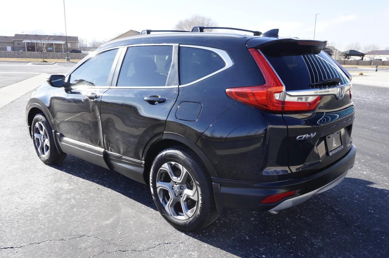 2018 HONDA CR-V EX - Фото 4