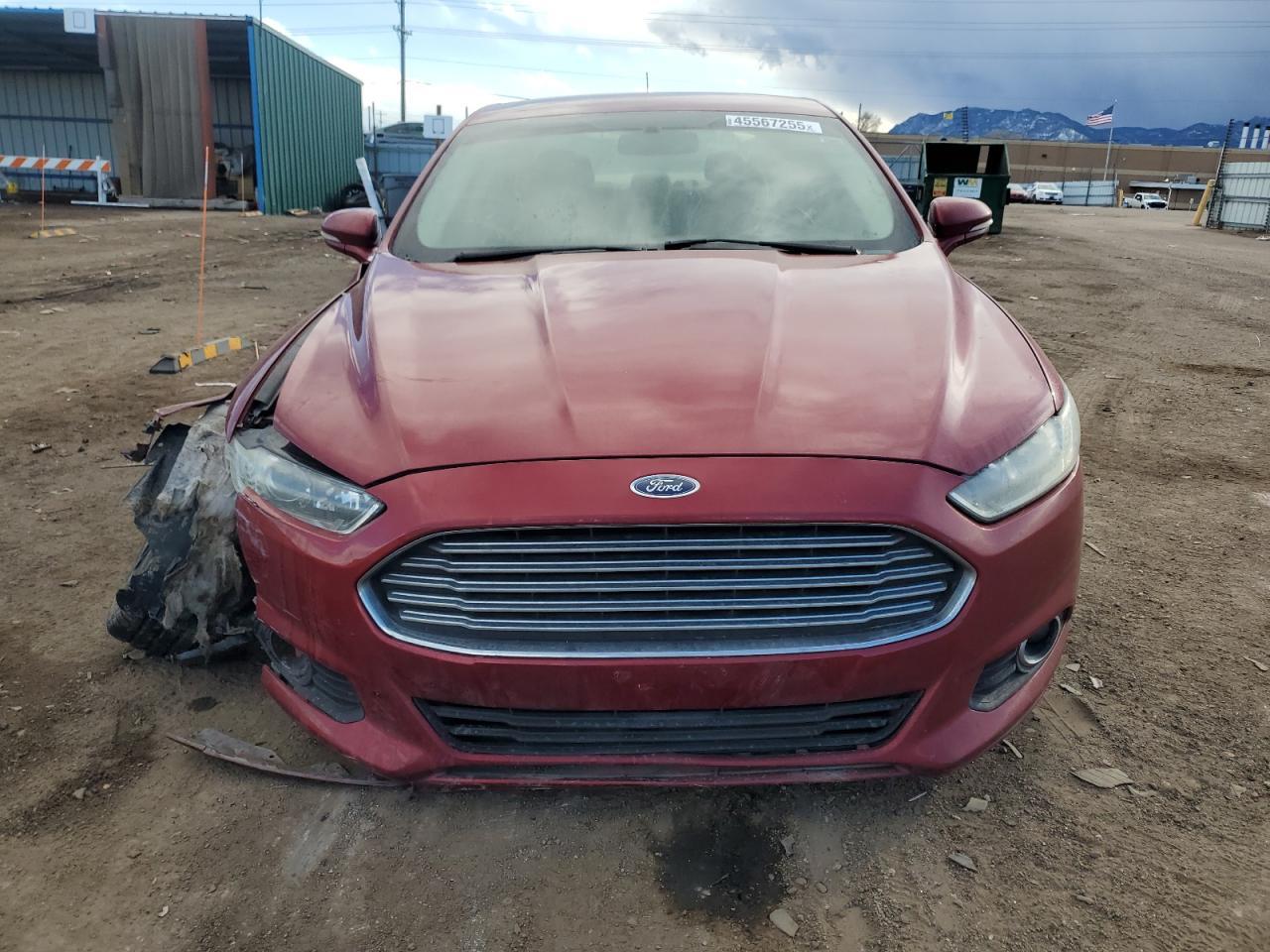 2013 FORD FUSION SE - Image 5