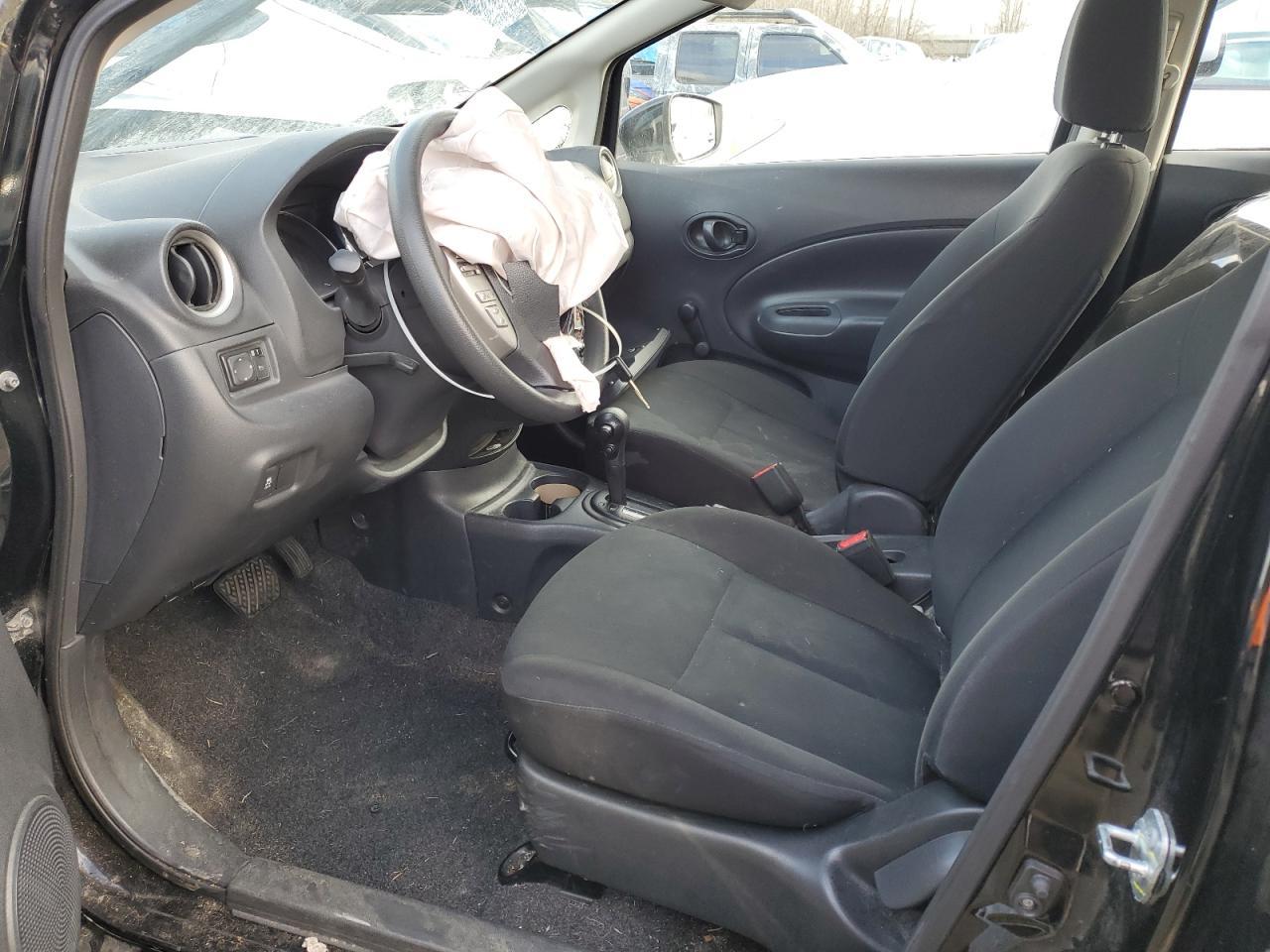 2015 NISSAN VERSA NOTE - Фото 7