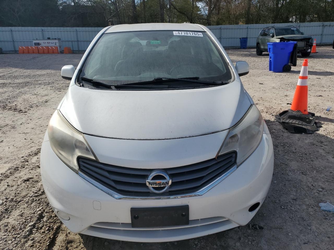 2014 NISSAN VERSA NOTE - Фото 5
