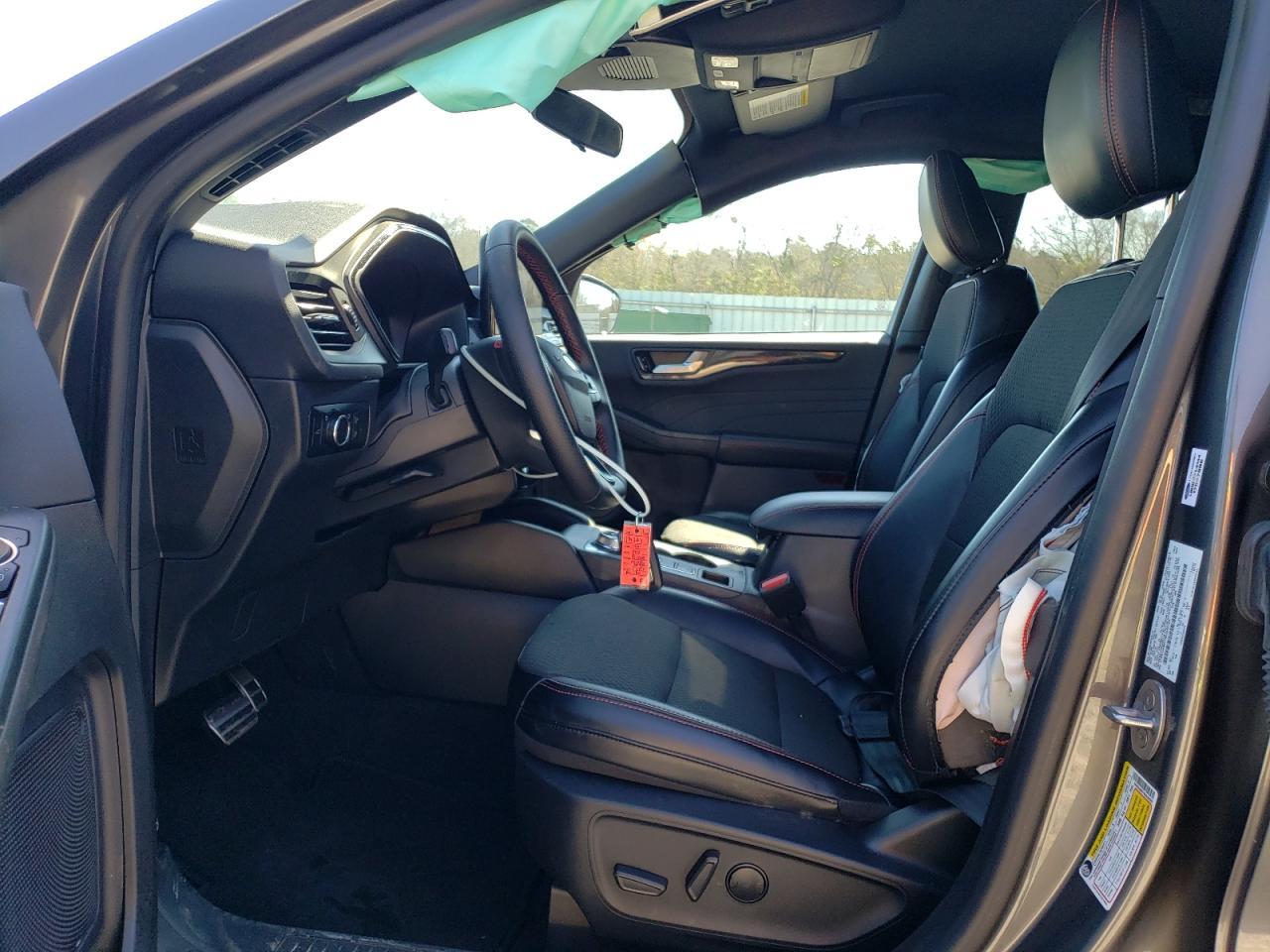2024 FORD ESCAPE ST - Фото 7