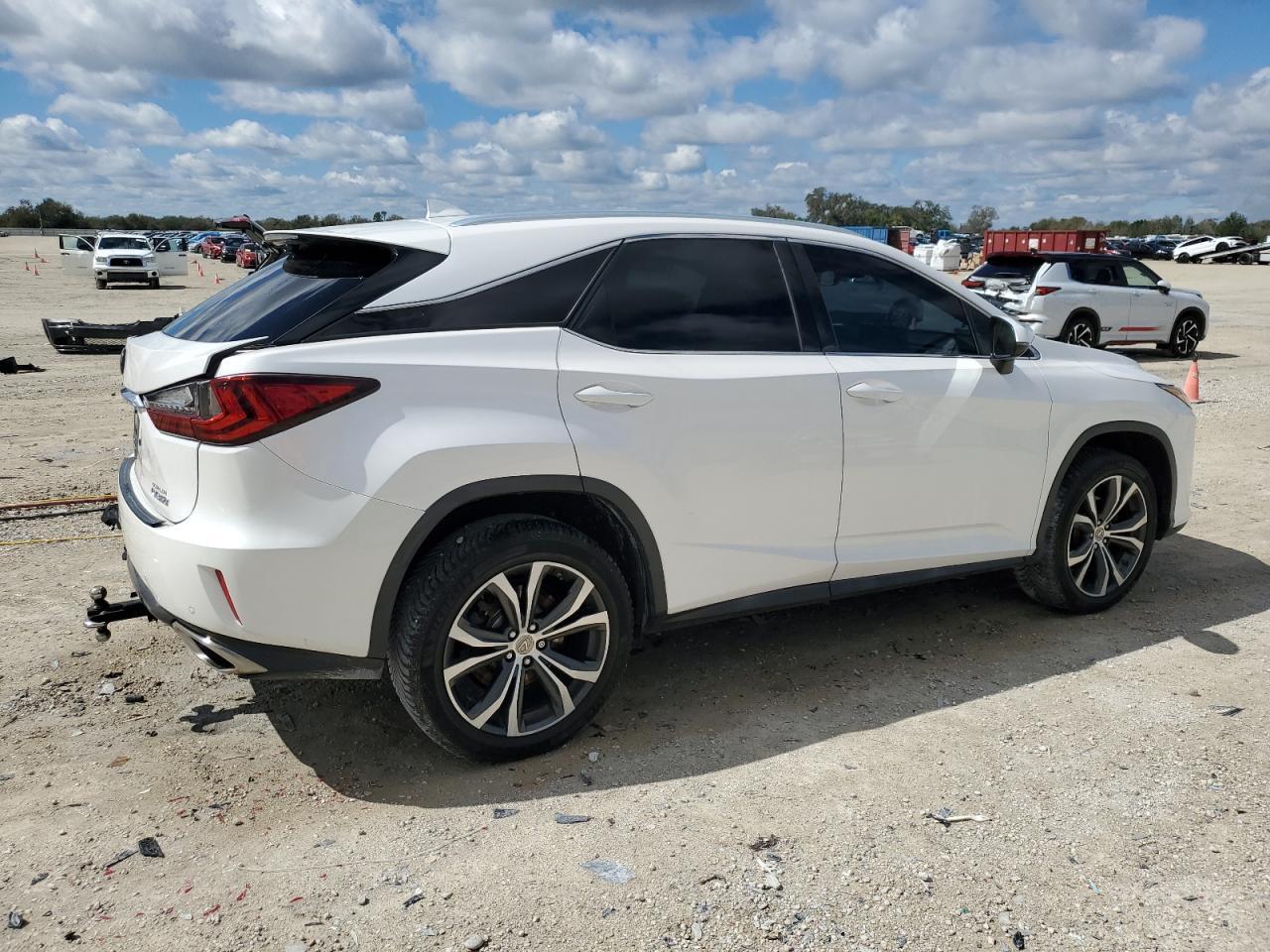 2017 LEXUS RX 350 BAS - Image 3