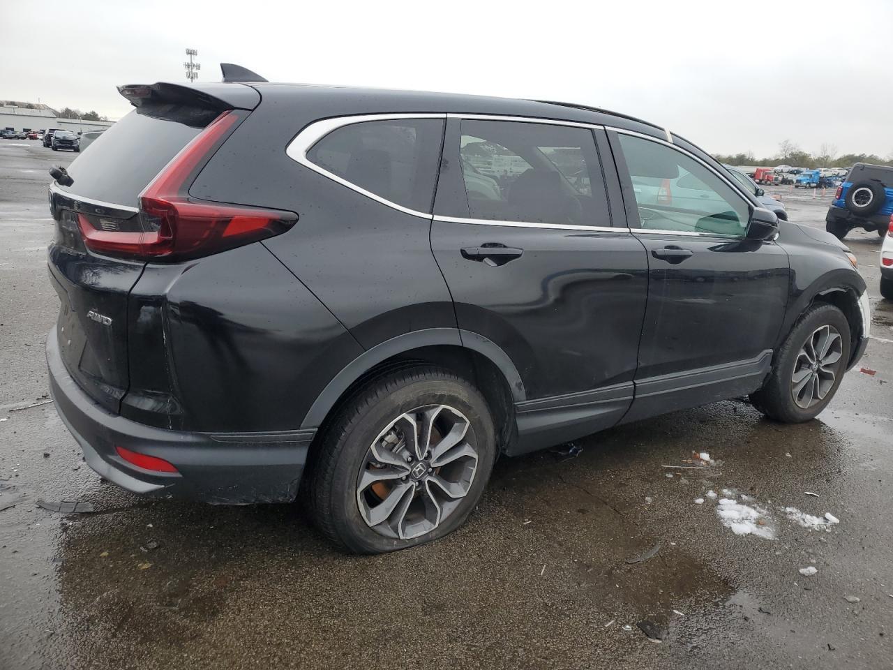 2022 HONDA CR-V EXL - Image 3