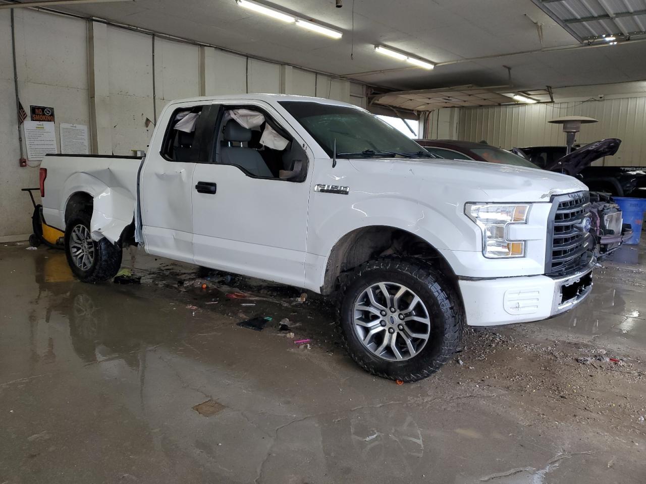 2017 FORD F150 SUPER - Фото 4