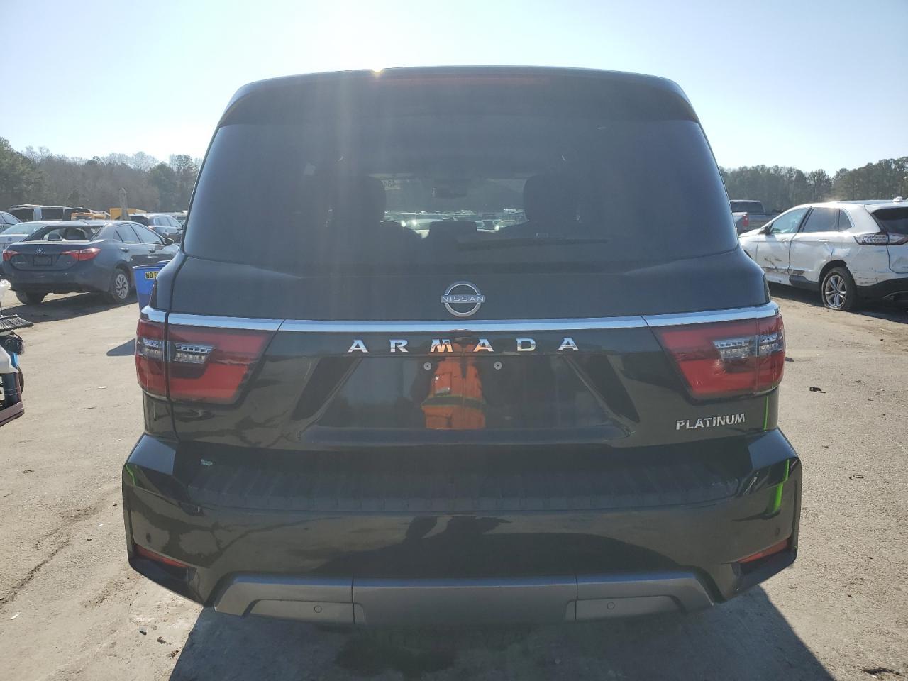 2024 NISSAN ARMADA PLA - Фото 6
