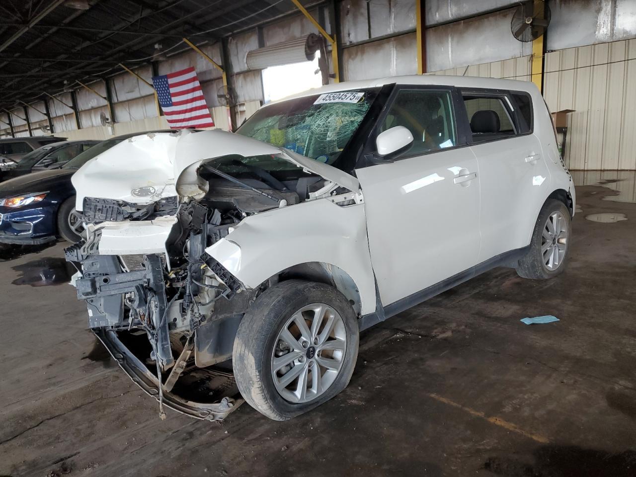 2019 KIA SOUL +