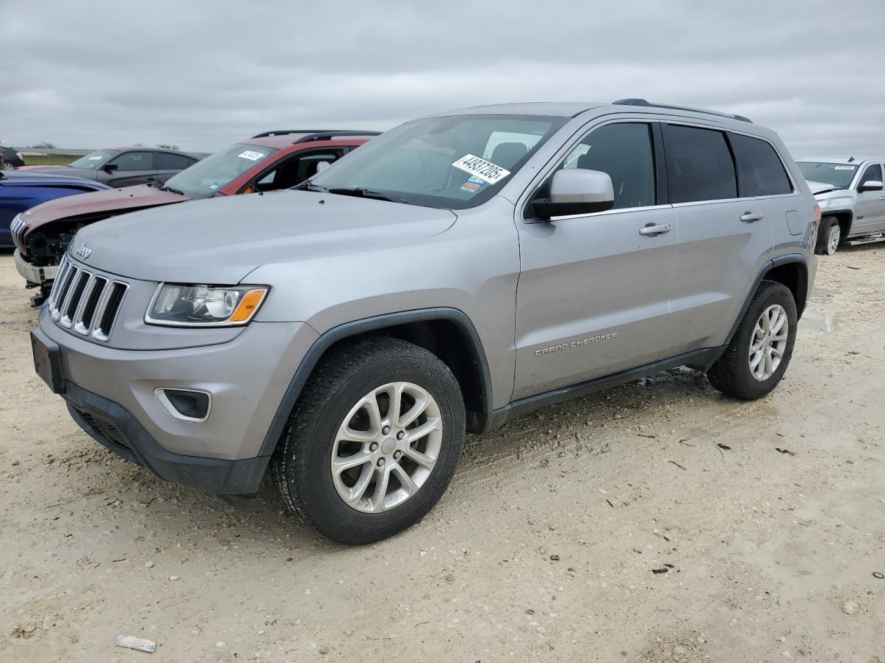2015 JEEP GRAND CHER