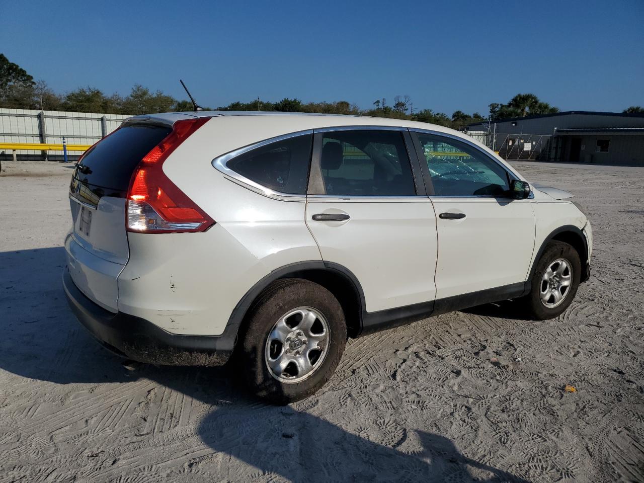 2014 HONDA CR-V LX - Фото 3