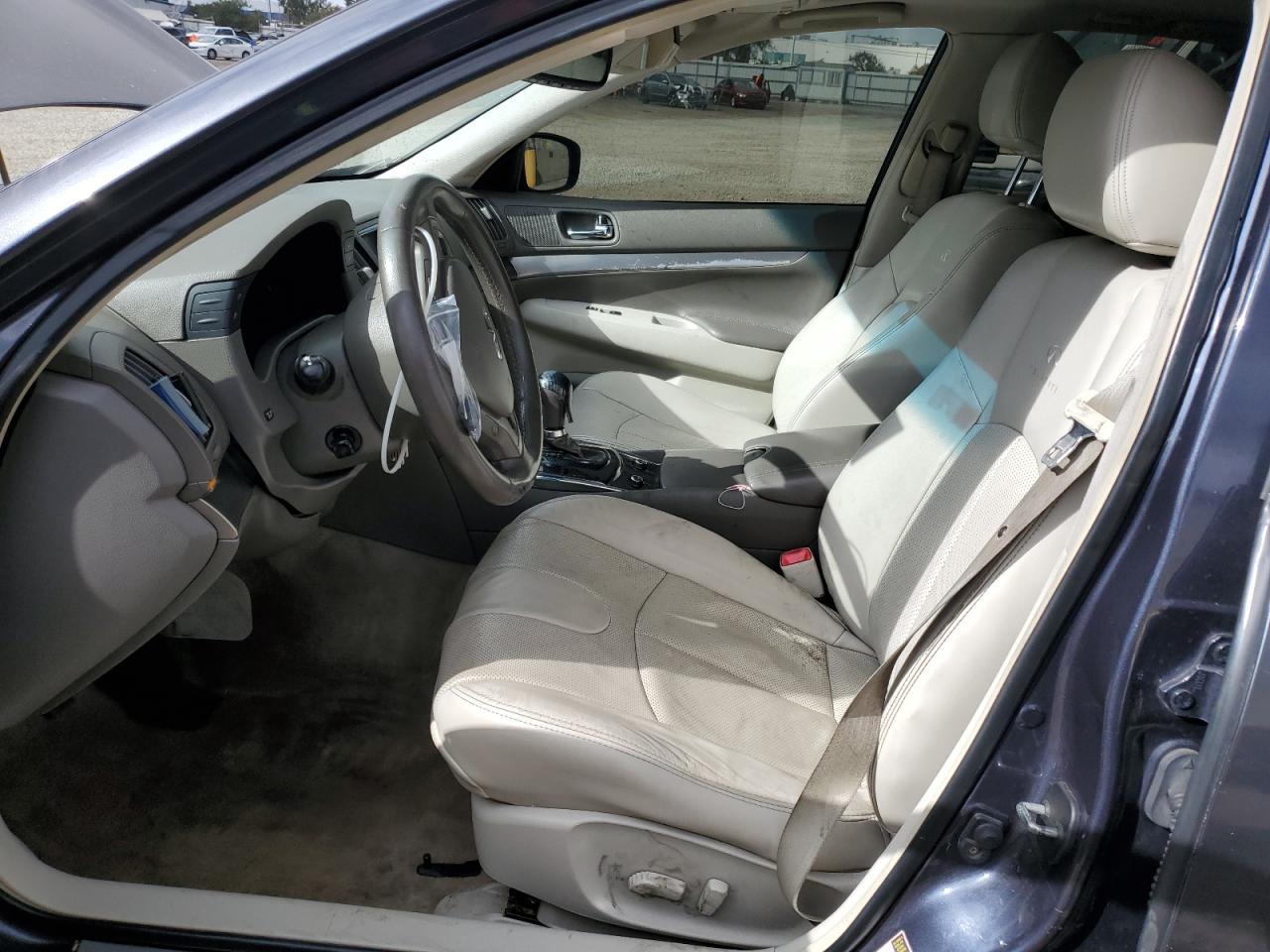 2012 INFINITI G37 BASE - Image 7
