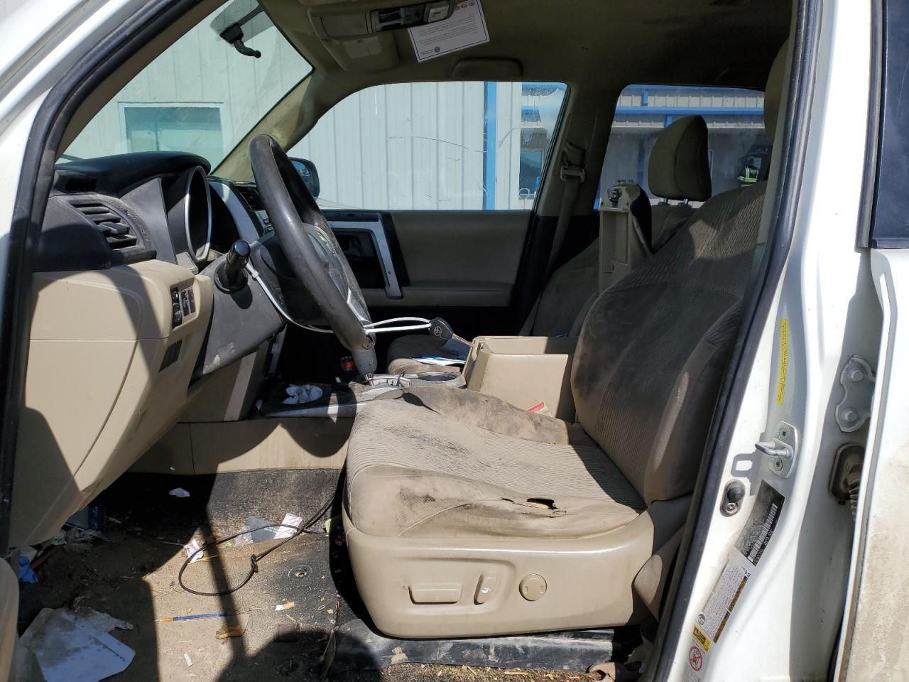 2011 TOYOTA 4RUNNER SR - Image 7