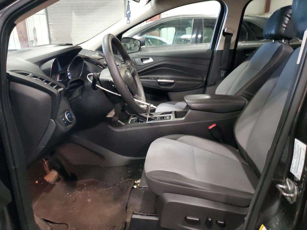 2017 FORD ESCAPE SE - Фото 7