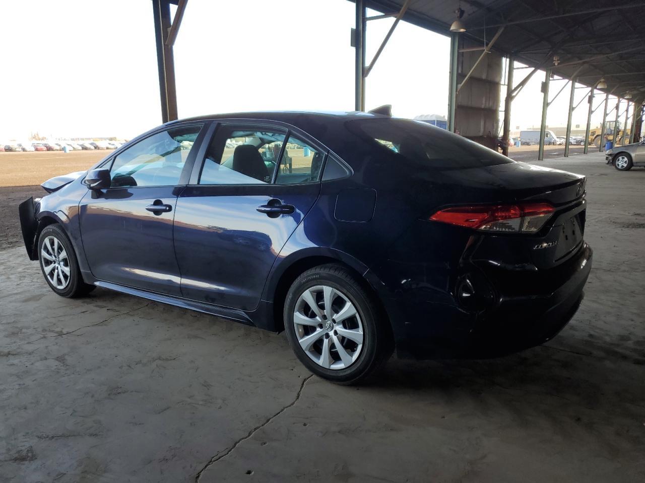 2022 TOYOTA COROLLA LE - Image 2