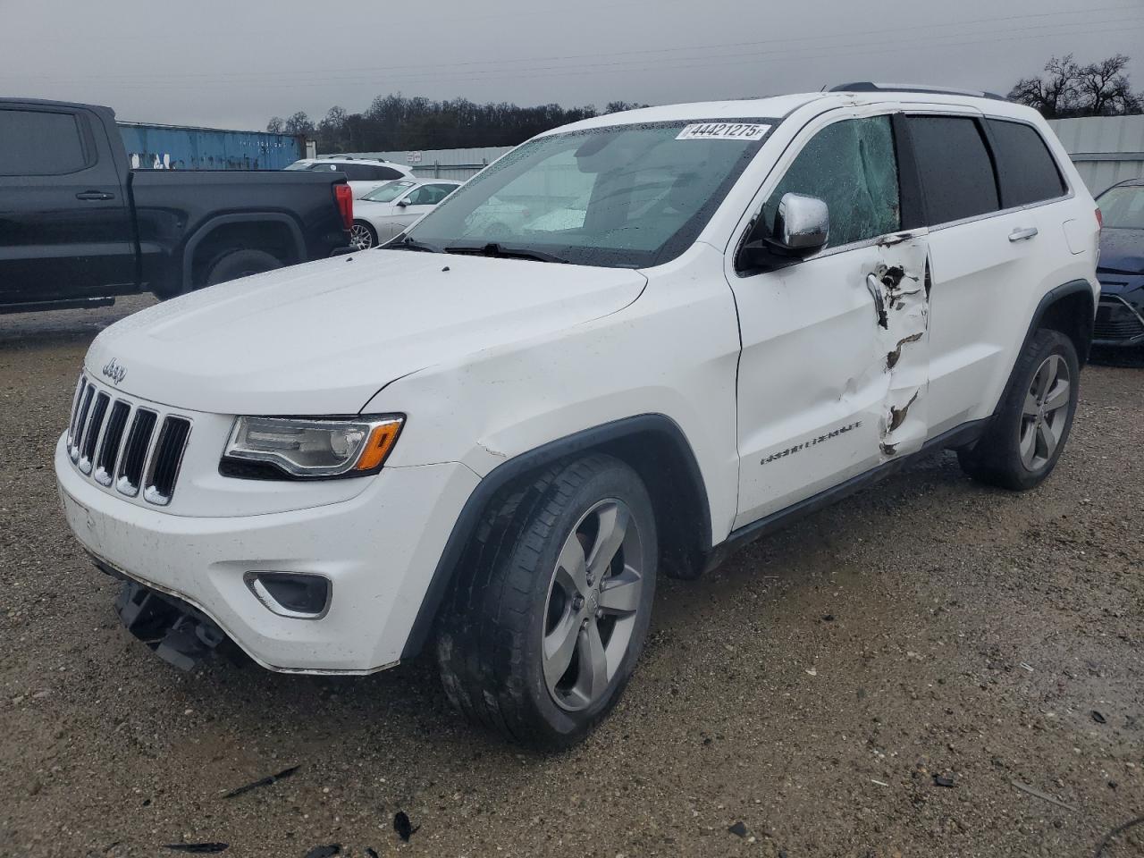 2015 JEEP GRAND CHER
